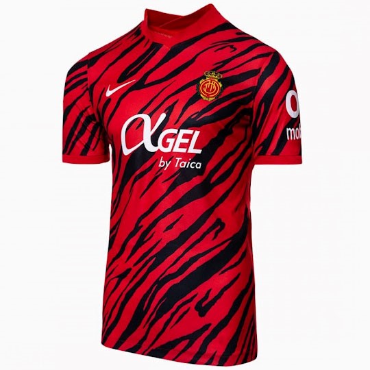 Tailandia Camiseta Mallorca 1ª 2022/23